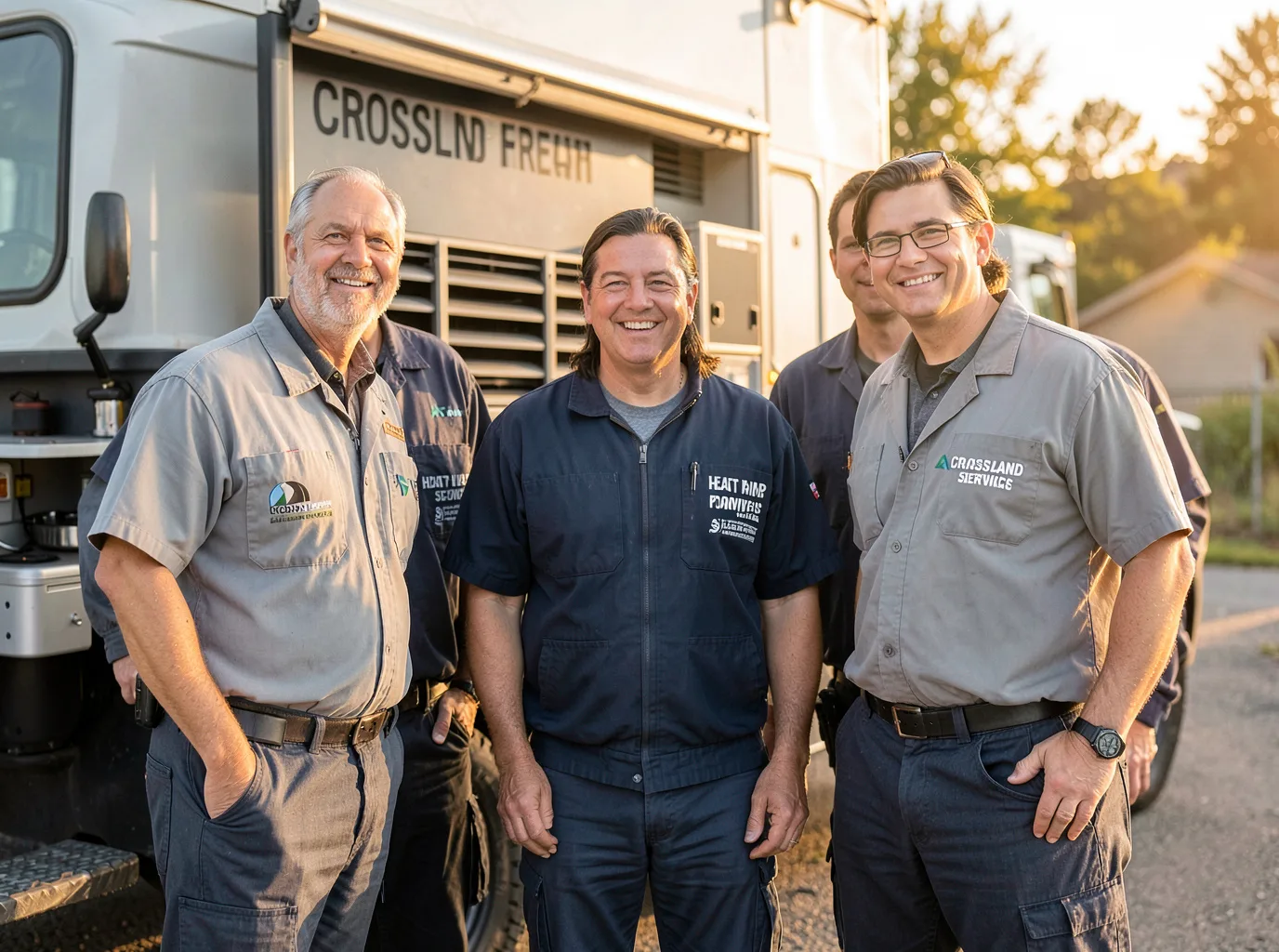Heat Pump Installation company in State Farm, VA