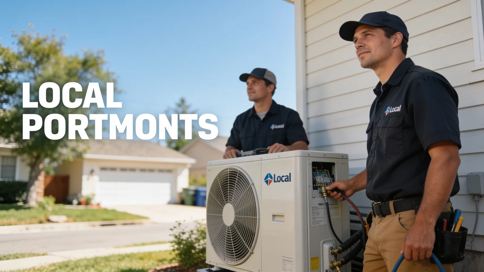 Heat Pump Installation in State Farm, VA near me